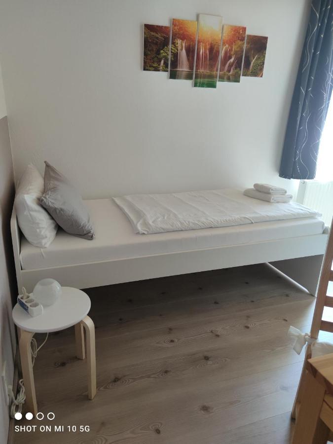 Berliner Ecke Hotel Мариацел Екстериор снимка
