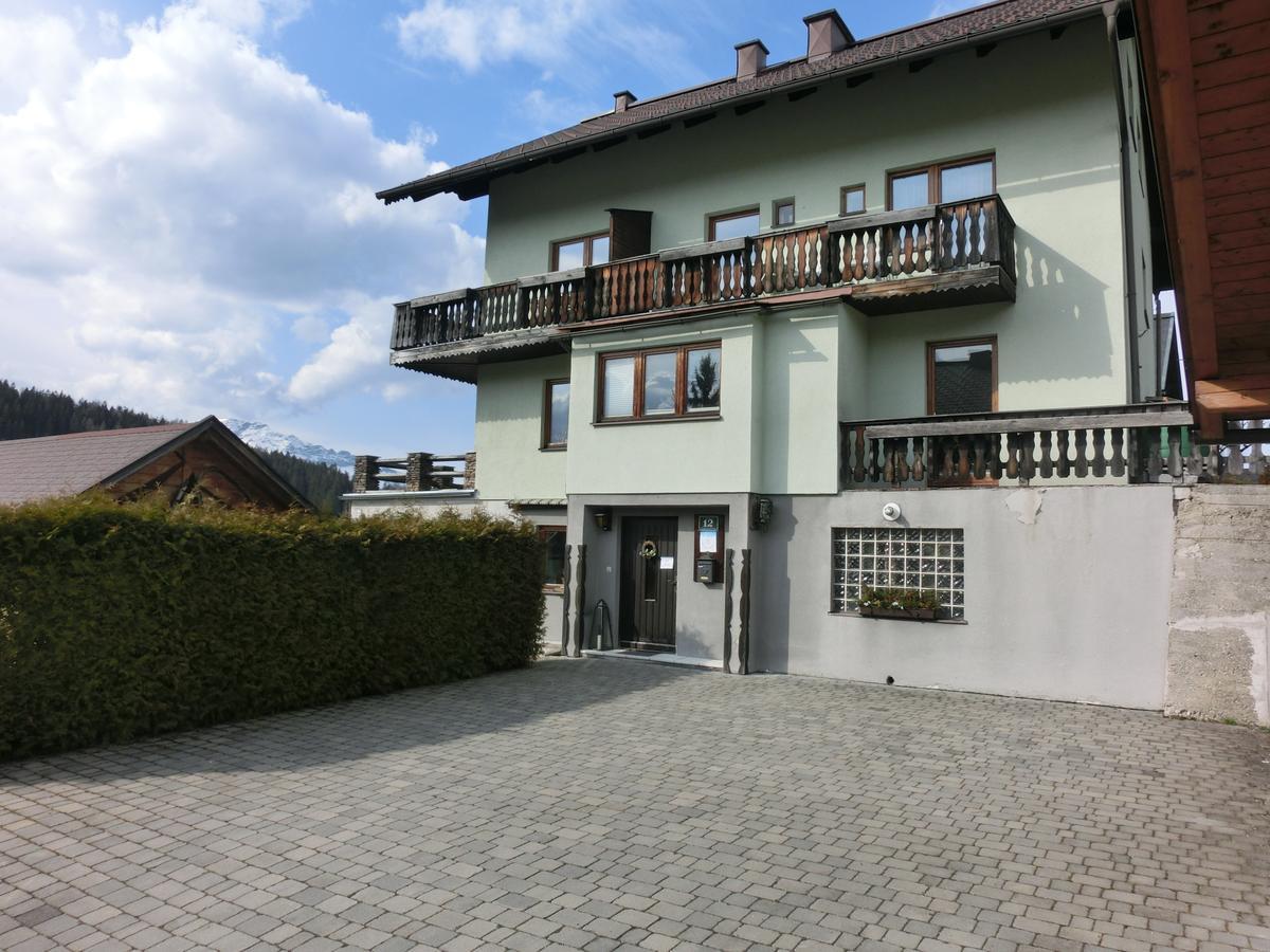 Berliner Ecke Hotel Мариацел Екстериор снимка