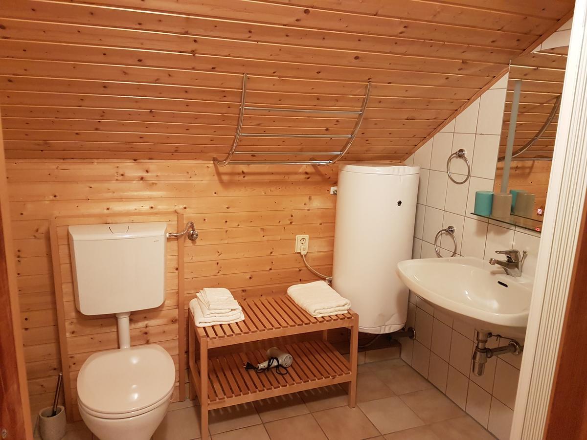 Berliner Ecke Hotel Мариацел Екстериор снимка