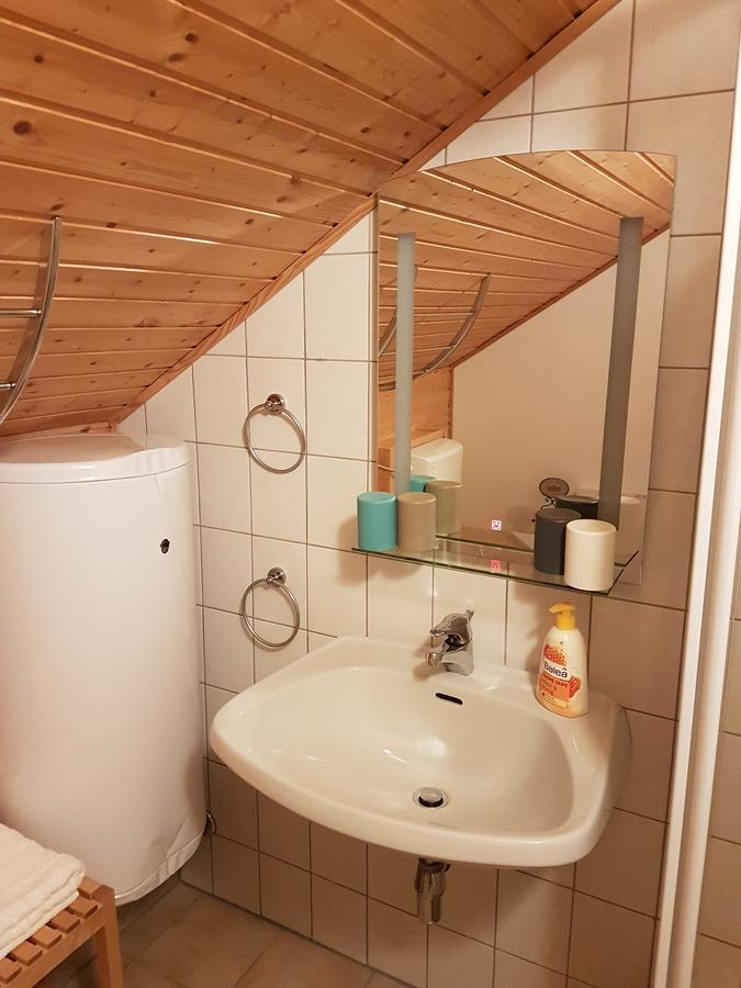 Berliner Ecke Hotel Мариацел Екстериор снимка