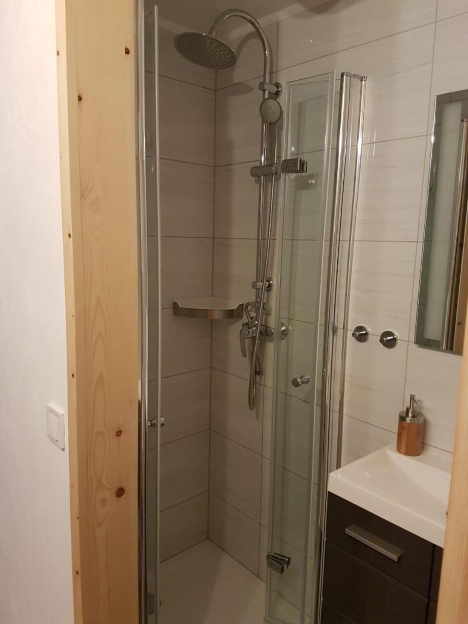 Berliner Ecke Hotel Мариацел Екстериор снимка